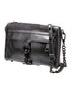 Rebecca Minkoff Leather Clutch