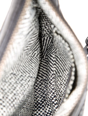 Rebecca Minkoff Leather Clutch