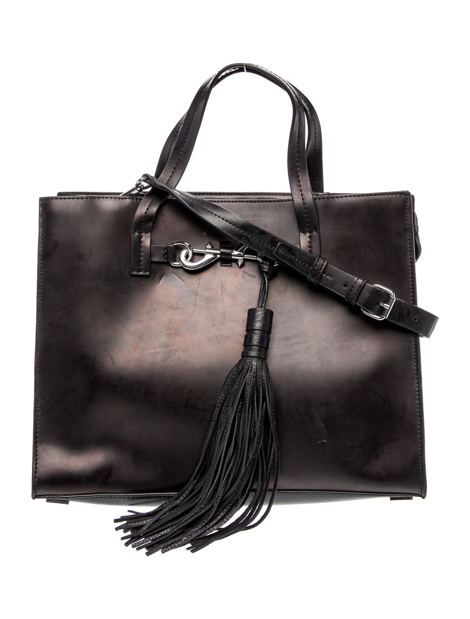 Rebecca Minkoff Leather Bucket Bag