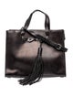 Rebecca Minkoff Leather Bucket Bag