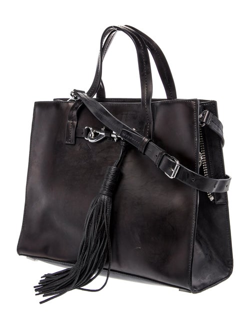 Rebecca Minkoff Leather Bucket Bag