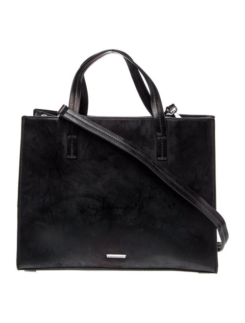 Rebecca Minkoff Leather Bucket Bag