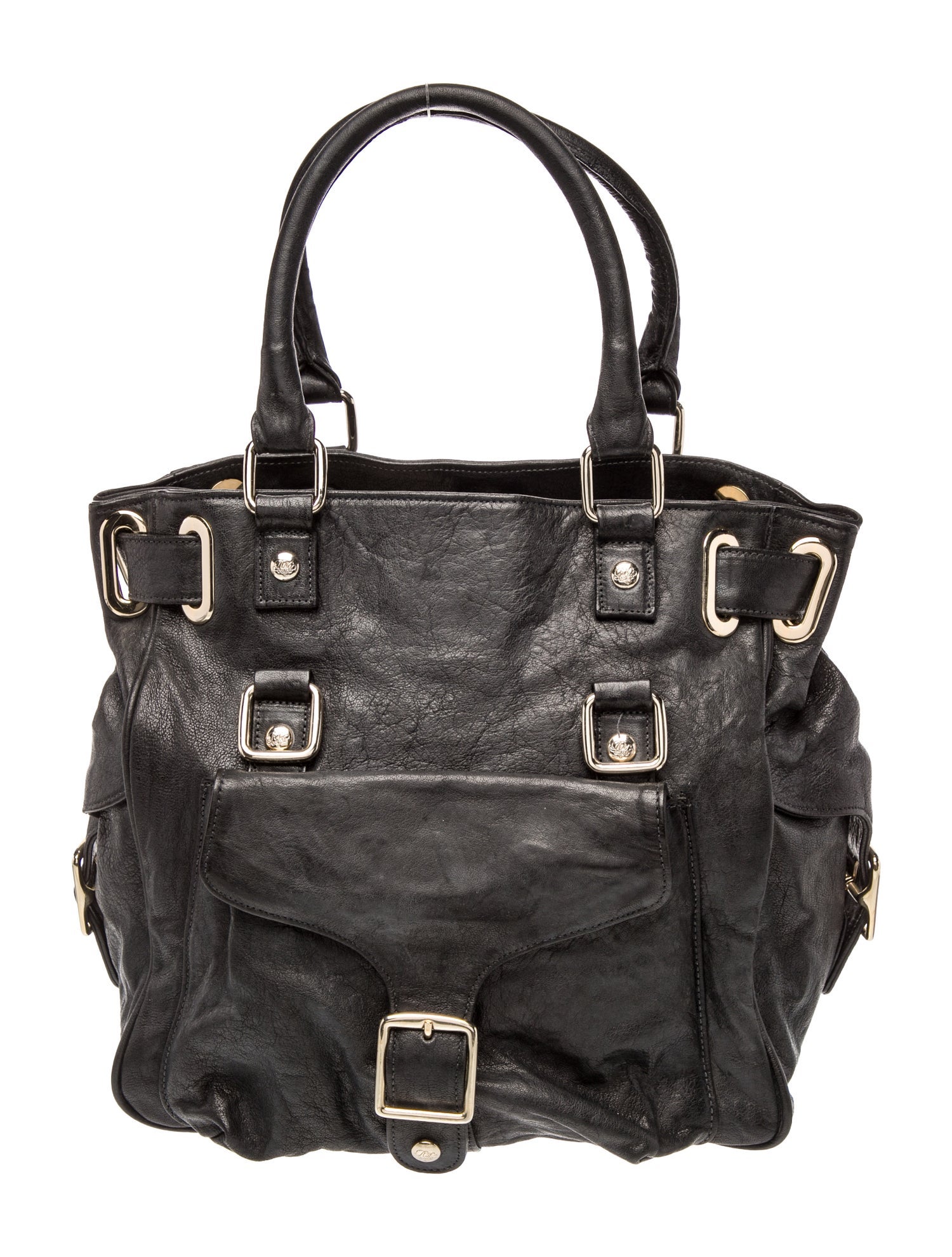 Rebecca Minkoff Leather Top Handle Bag w/ Tags