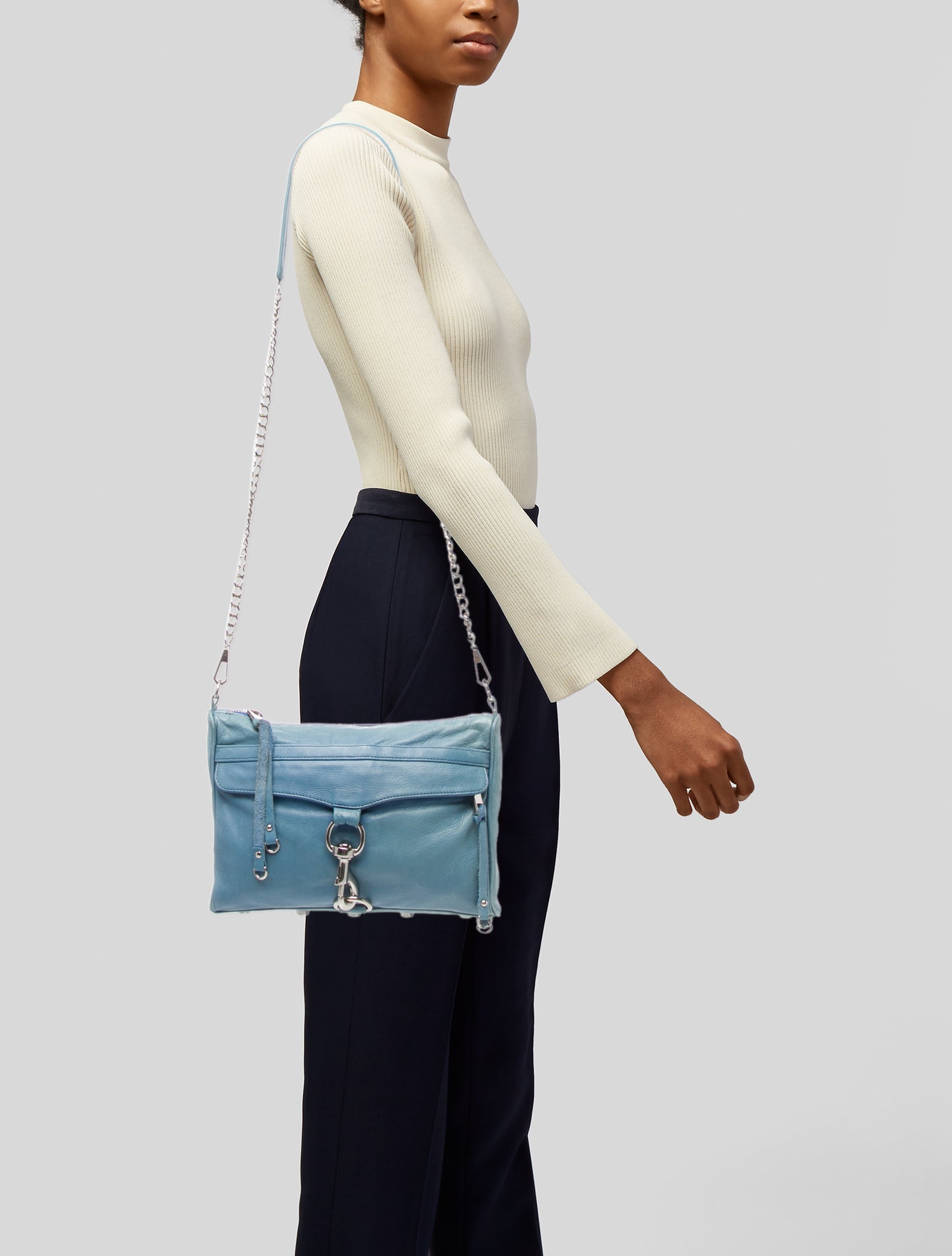 Rebecca Minkoff Leather Crossbody Bag