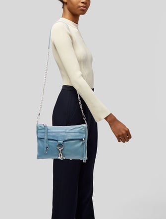 Rebecca Minkoff Leather Crossbody Bag