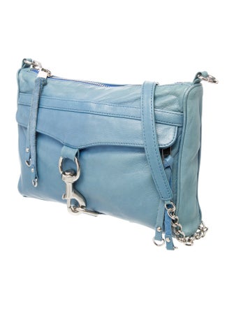 Rebecca Minkoff Leather Crossbody Bag