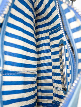 Rebecca Minkoff Leather Crossbody Bag