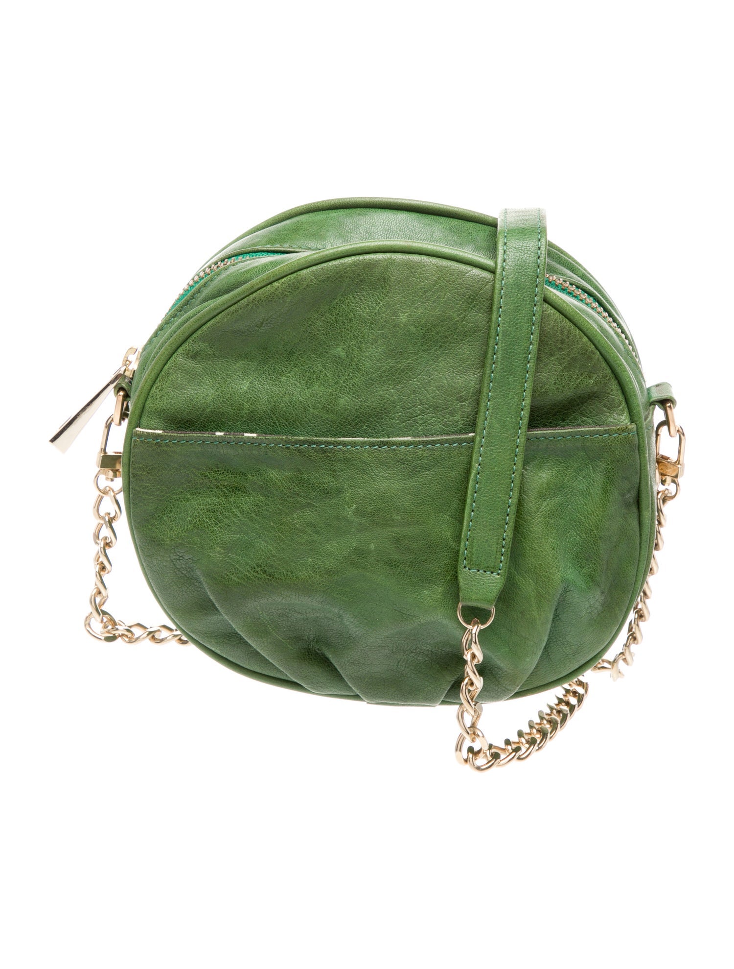 Rebecca Minkoff Leather Crossbody Bag