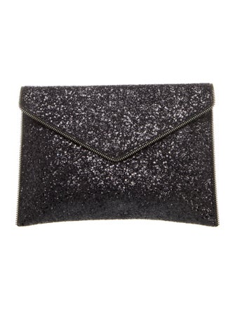Rebecca Minkoff Glitter Clutch