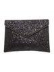 Rebecca Minkoff Glitter Clutch