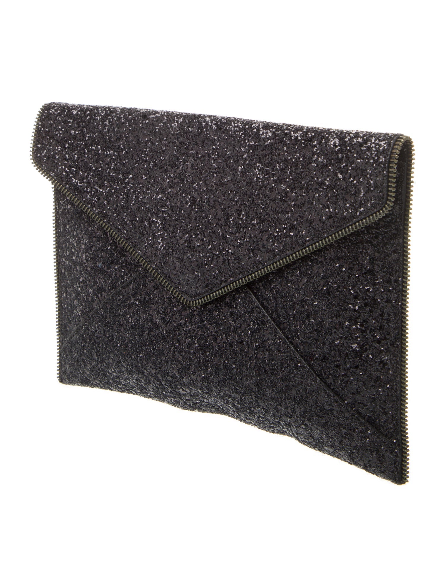Rebecca Minkoff Glitter Clutch