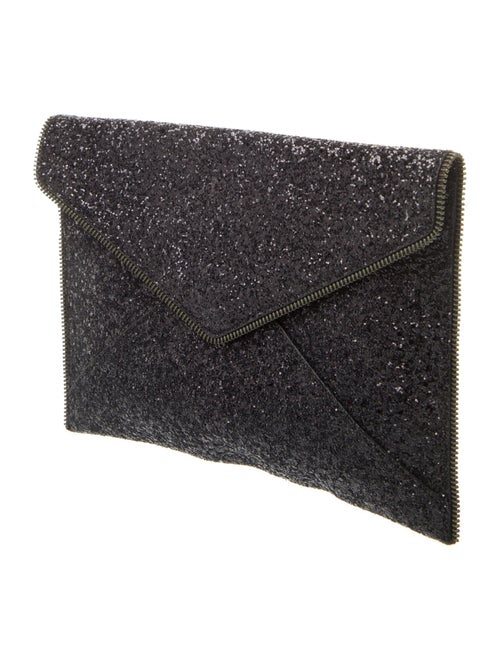 Rebecca Minkoff Glitter Clutch
