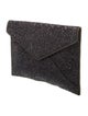 Rebecca Minkoff Glitter Clutch