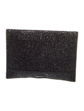Rebecca Minkoff Glitter Clutch