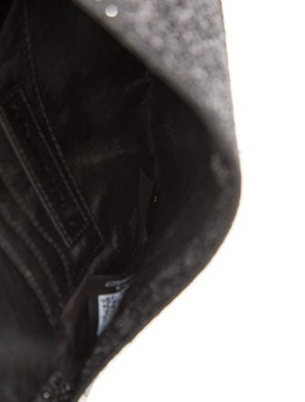 Rebecca Minkoff Glitter Clutch