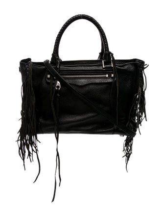 Rebecca Minkoff Leather Top Handle Bag