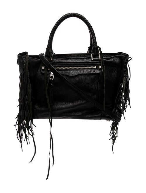 Rebecca Minkoff Leather Top Handle Bag