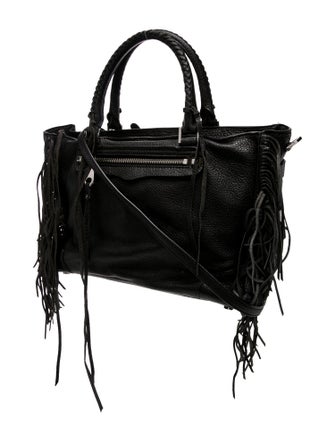 Rebecca Minkoff Leather Top Handle Bag