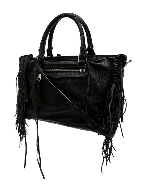 Rebecca Minkoff Leather Top Handle Bag