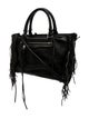 Rebecca Minkoff Leather Top Handle Bag