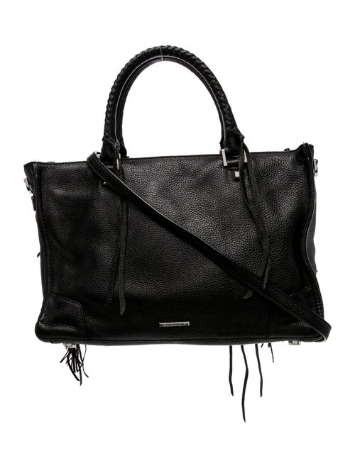 Rebecca Minkoff Leather Top Handle Bag