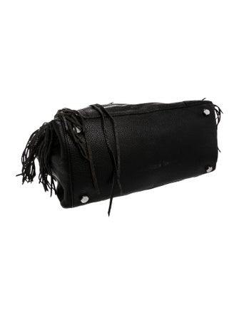 Rebecca Minkoff Leather Top Handle Bag