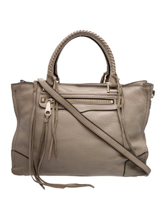 Rebecca Minkoff Leather Top Handle Bag