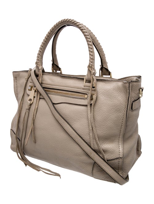 Rebecca Minkoff Leather Top Handle Bag