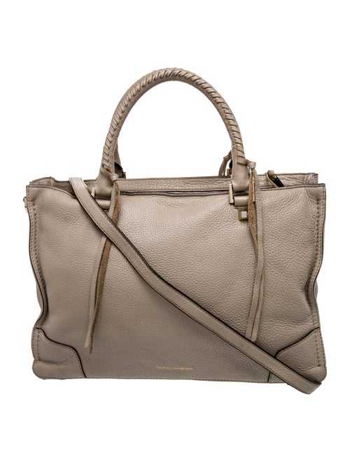 Rebecca Minkoff Leather Top Handle Bag