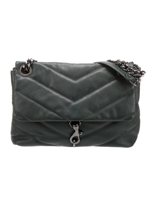 Rebecca Minkoff Chevron Messenger Bag