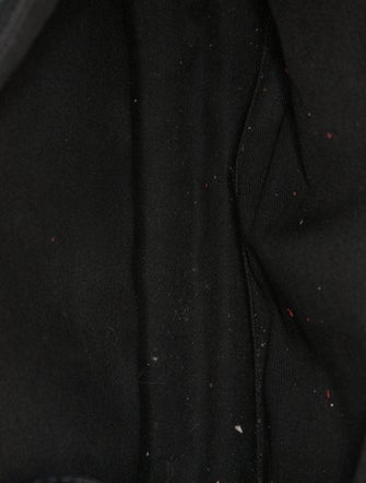 Rebecca Minkoff Chevron Messenger Bag