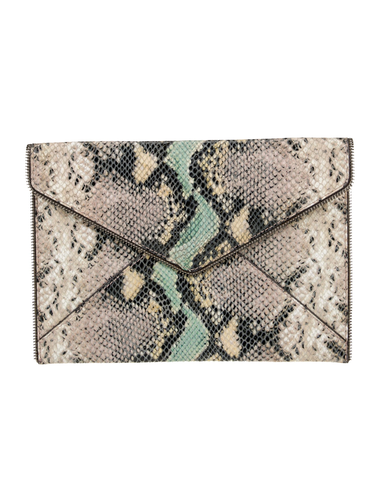 Rebecca Minkoff Leather Portfolio