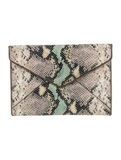 Rebecca Minkoff Leather Portfolio