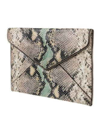 Rebecca Minkoff Leather Portfolio