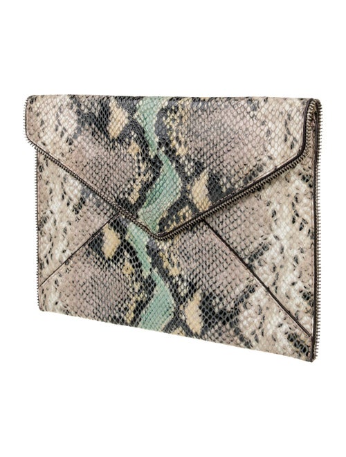 Rebecca Minkoff Leather Portfolio