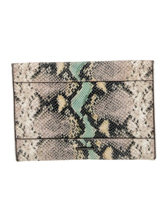 Rebecca Minkoff Leather Portfolio