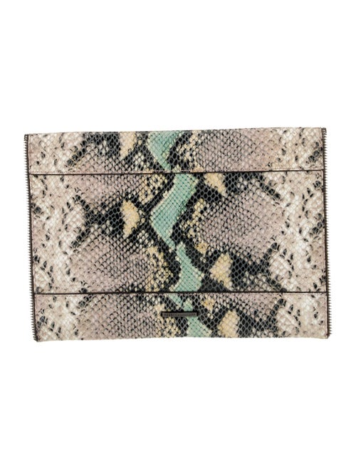 Rebecca Minkoff Leather Portfolio