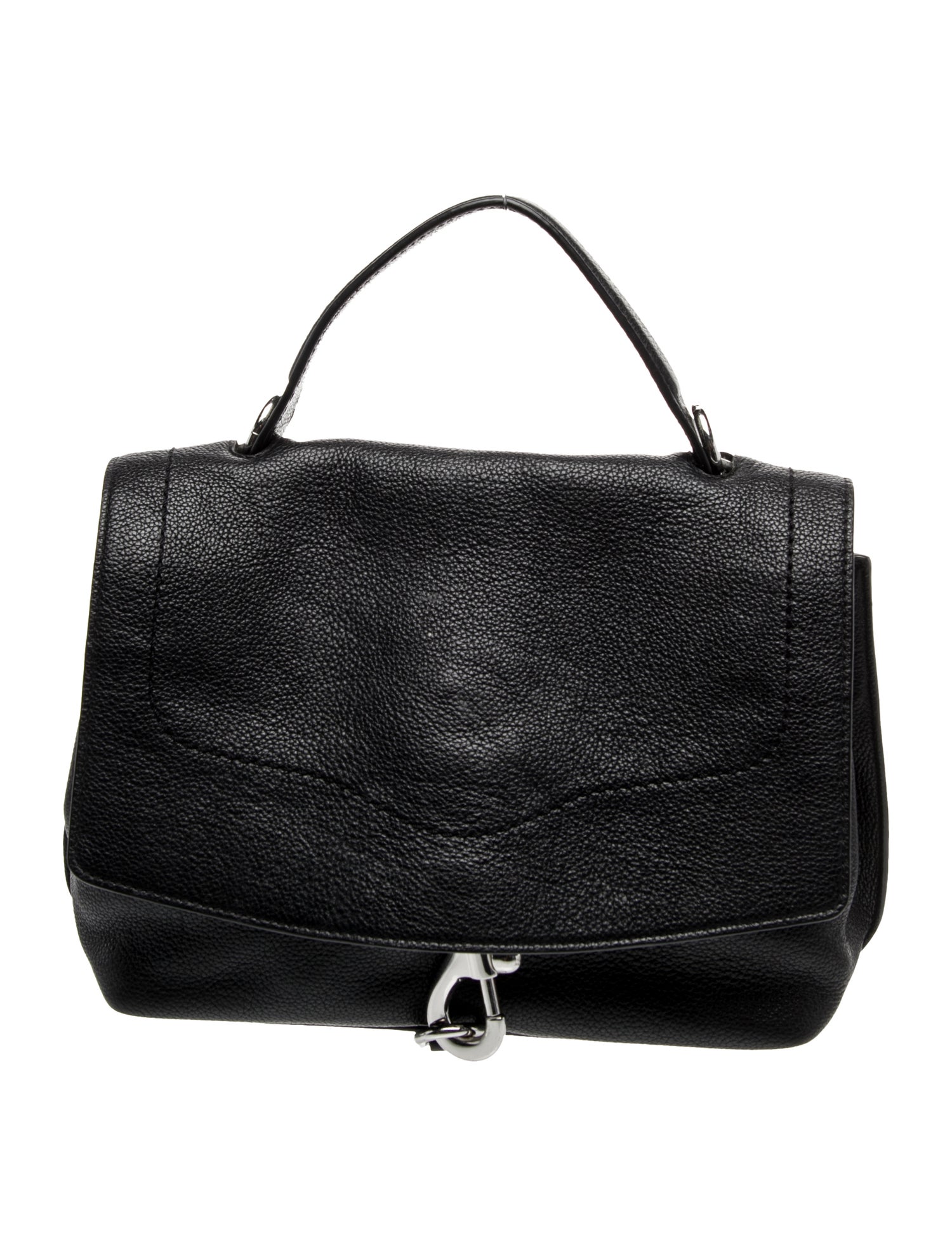 Rebecca Minkoff Leather Top Handle Bag