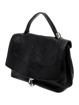 Rebecca Minkoff Leather Top Handle Bag