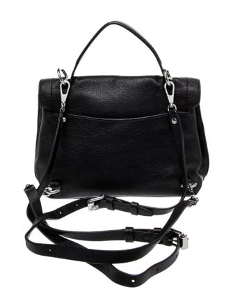 Rebecca Minkoff Leather Top Handle Bag
