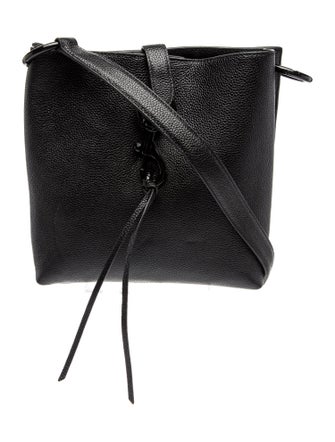Rebecca Minkoff Leather Bucket Bag