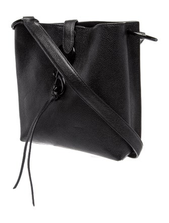 Rebecca Minkoff Leather Bucket Bag