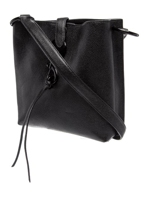 Rebecca Minkoff Leather Bucket Bag