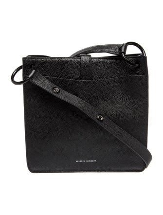 Rebecca Minkoff Leather Bucket Bag