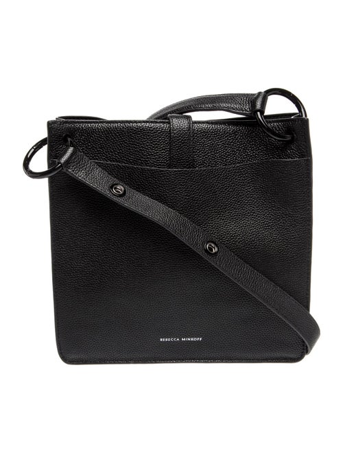 Rebecca Minkoff Leather Bucket Bag