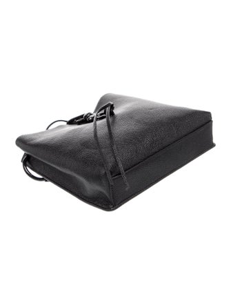 Rebecca Minkoff Leather Bucket Bag