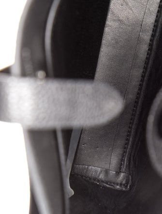 Rebecca Minkoff Leather Bucket Bag