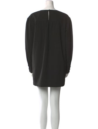 Rebecca Minkoff Crew Neck Mini Dress