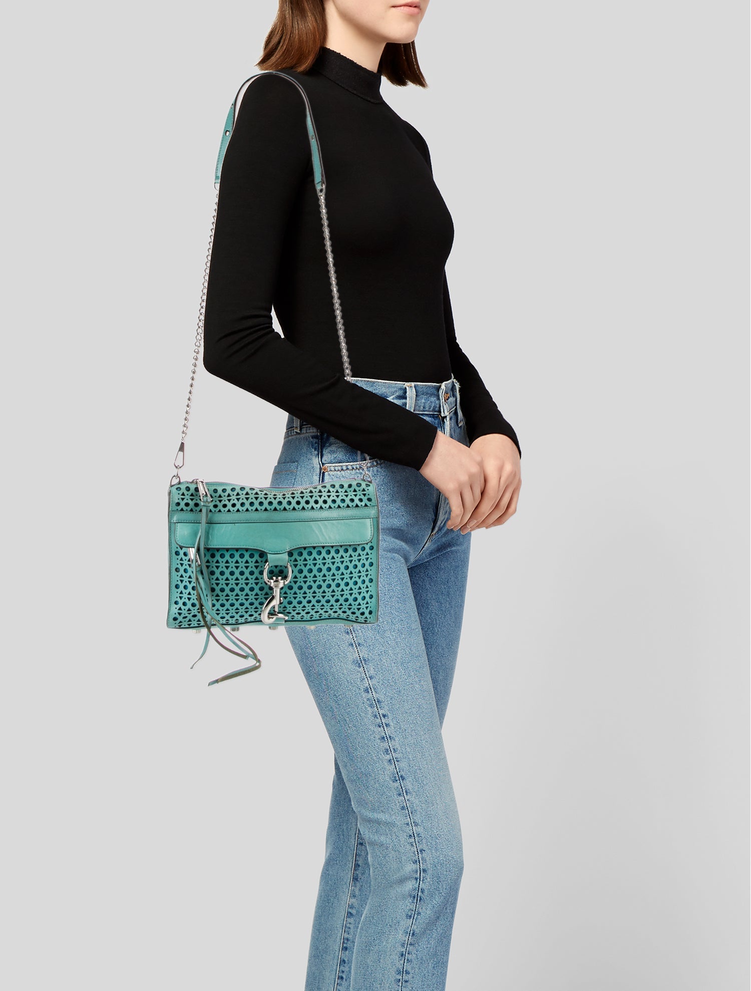Rebecca Minkoff Leather Crossbody Bag