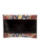 Rebecca Minkoff Embossed Leather Clutch